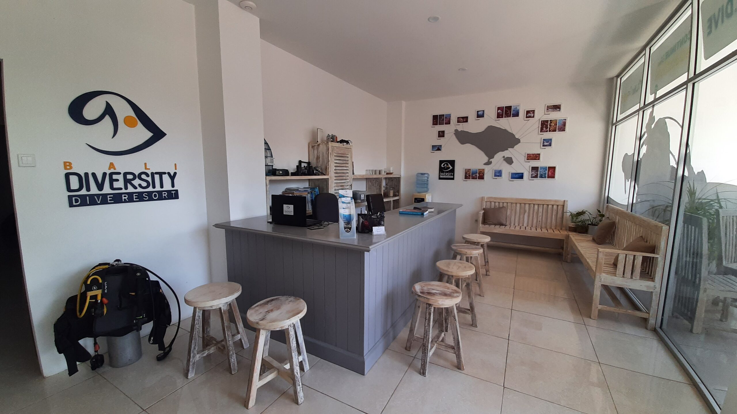 Bali Diversity Dive Resort